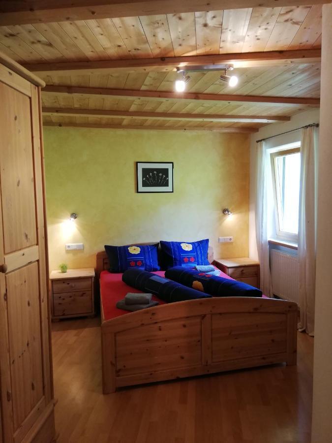 Apartamento Teindlhof Melago Exterior foto